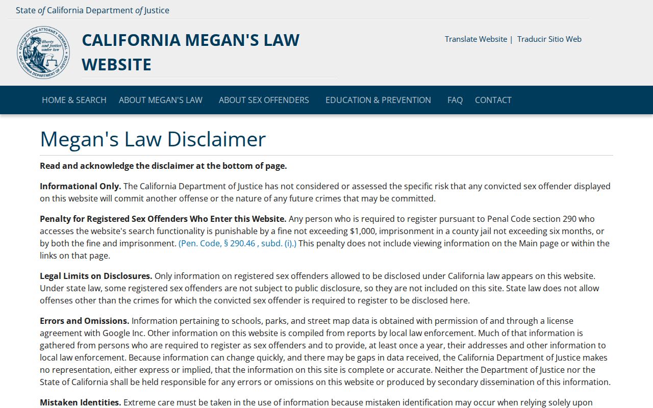 San Bernardino County people search with California public safety records